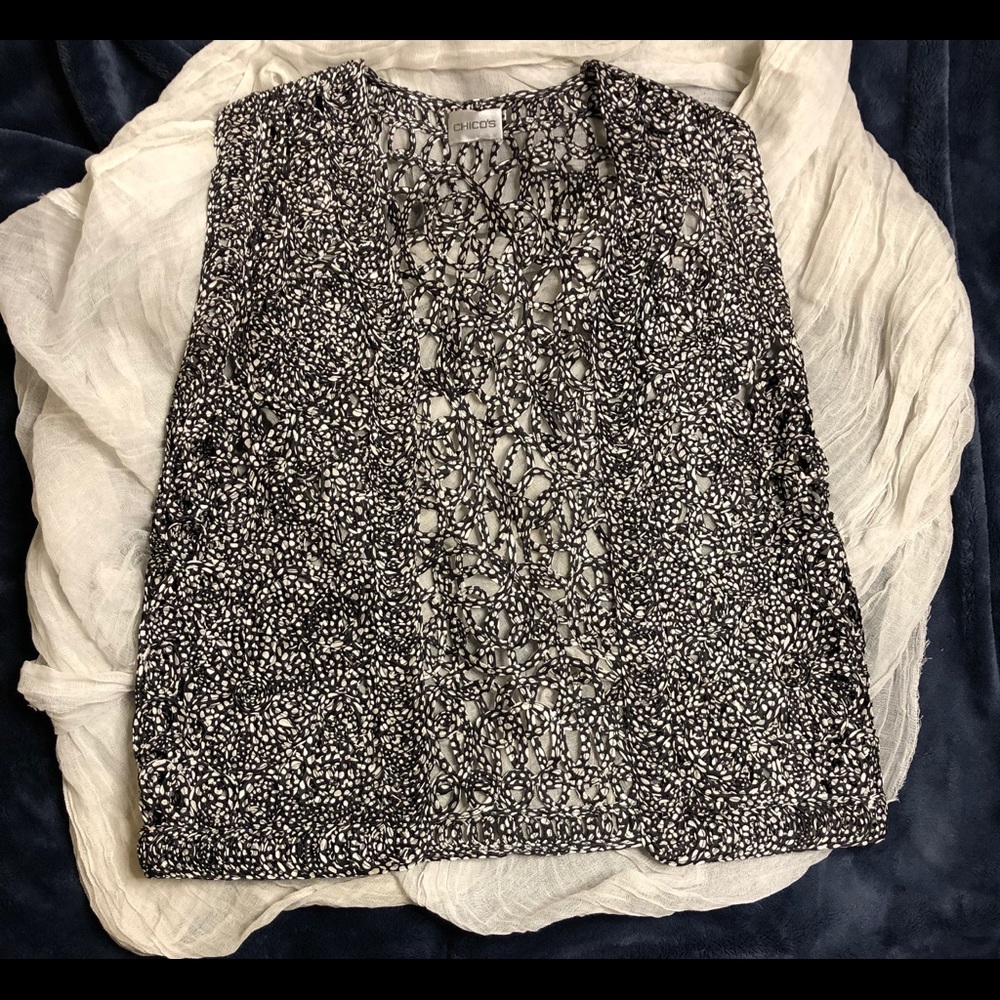 Chico’s Top